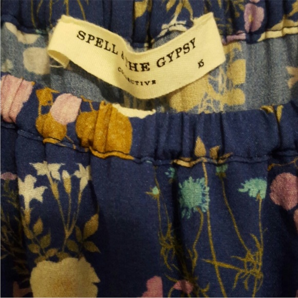 Spell and the Gypsy Collective Jumpsuit - Picture 3 of 6